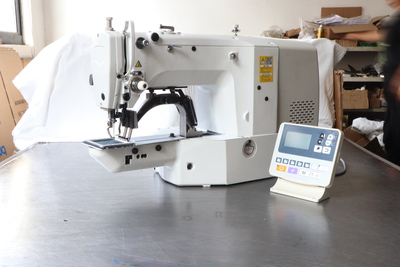 FIT-1965 Computer Controlled High Speed Shape Tacking Machine