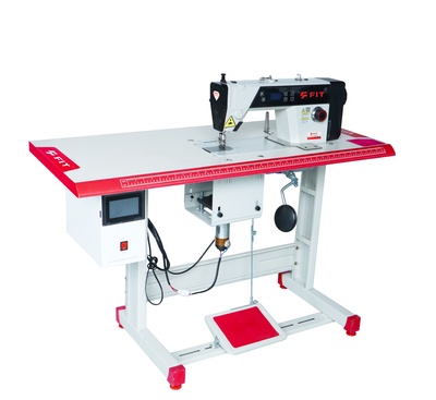 FIT-2010-EF Ultrasonic Edging and Fusing Machine