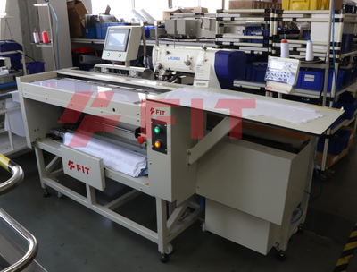 FIT-6003A Automatic Button holing Indexer