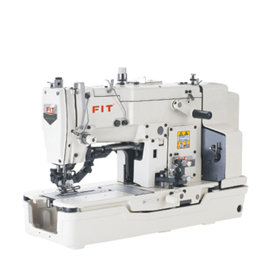 FIT-781 High-speed Lockstitch Straight Button Holing Industrial Sewing Machine Series