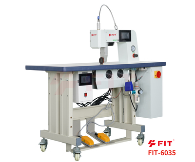 FIT-6035 Radial Ultrasonic Edging Machine