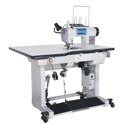 FIT-858F-HS Computerized Patterned Hand Stitch Sewing Machine