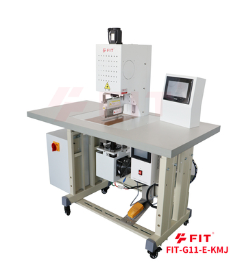 FIT-G11-E-KMJ Seamless Placket Machine (Electric)