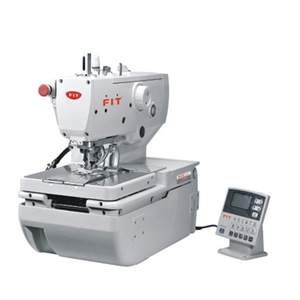 FIT-9820  Computer Control Eyelet Button hole Sewing Machine