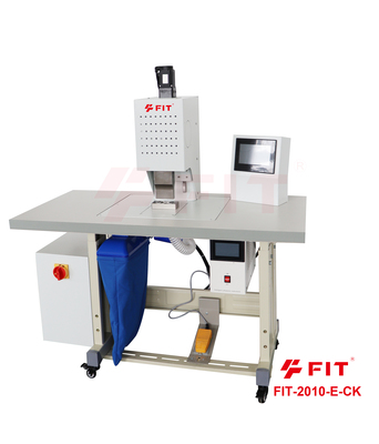 FIT 2010-E-CK Ultrasonic Button Hole Machine (Electronic)