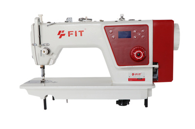 FIT-F19 Direct Drive Lockstitch Sewing Machine with Automatic Trimmer