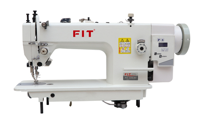 FIT-0303D Direct drive top and button lockstitch sewing machine