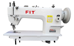 FIT-0303 Top and button lockstitch for heavy material sewing machine