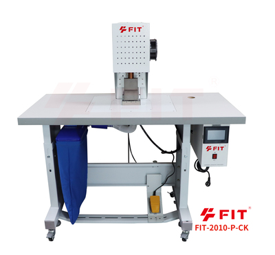 FIT-2010-P-CK Ultrasonic Button Hole Machine (Pneumatic)