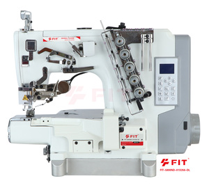 FIT-5800ND-01CBX356-DL Automatic Small Cylinder bed Interlock sewing machine