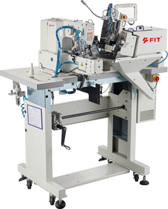 FIT-6004B-254 High Speed Beltloop Setter Sewing Machine