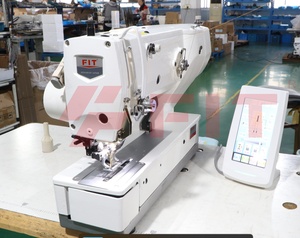 FIT-1790 Computer Controlled Straight Button Hole Machine
