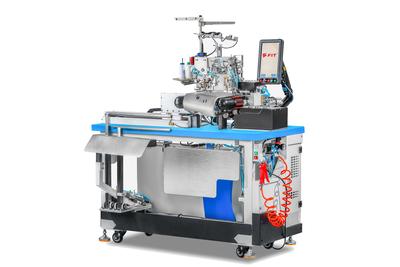 FIT-300H Automatic Cover Stitch Bottom Hemmer