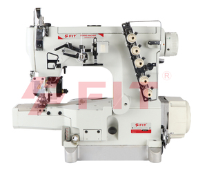 FIT-600D-01PL Small Cylinder bed Interlock Sewing Machine