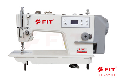 FIT-7710D/7720D Direct drive lockstitch sewing machine series