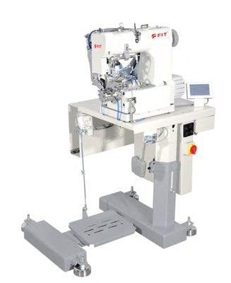 FIT-5003D Lockstitch Bottom Hemming Machine