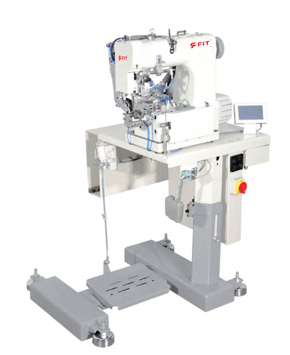 FIT-5003D Lockstitch Bottom Hemming Machine