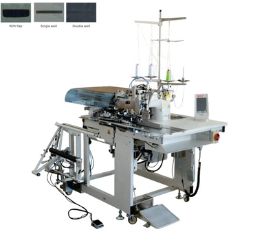 FIT-895 Automatic Welting Sewing Machine(Straight Pocket)