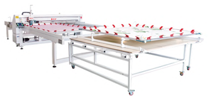 FIT-G9  High Speed Lifting Head Servo Motor Quilting Machine