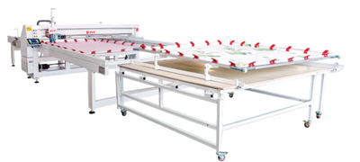 FIT-G9 &nbsp;High Speed Lifting Head Servo Motor Quilting Machine