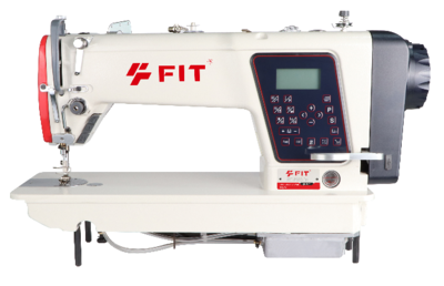 FIT E980-D4 Multiple motor drive high speed intelligent digital lockstitch sewing machine
