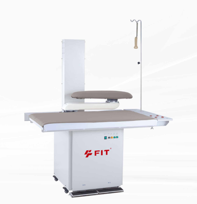 FIT-TDG-B6 VACUUM IRONING TABL EWITH BUILD-IN ST EAMGENERATOR