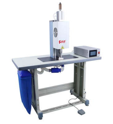 FIT-2010-CK Ultrasonic Button Hole Machine &nbsp;(penumatic )