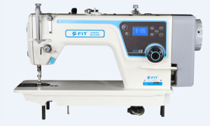 FIT-ES82  Direct drive lockstith sewing machine with automatic trimmer