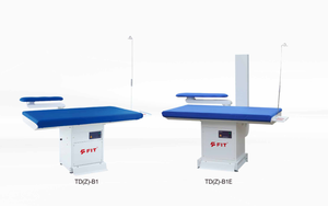 FIT-TD(Z)-B1 / TD(Z)-B1E VACUUM IRONING TABLE