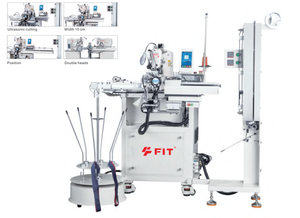 FIT-105E-LCT Automatic Elastic Sewing Machine