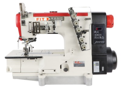 FIT-500ZD-01CB Flatbed Interlock Sewing Machine