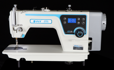 FIT-ES81Direct drive single needle lockstitch sewing machine