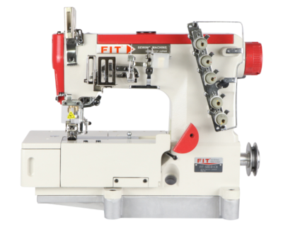 FIT-500-01CB Flatbed Interlock Sewing Machine