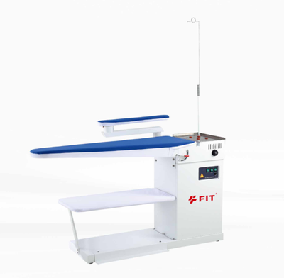 FIT-TDZ-Q1 U SHAPE VACUUM IRONING TABLE