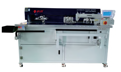 FIT-1008-ZJ6730MD3L Standard Large Range of Bagging Machine