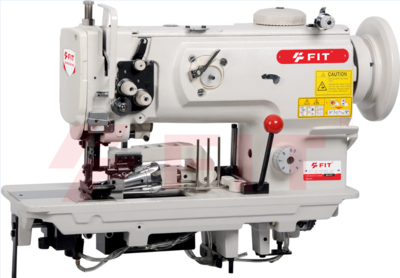 FIT-GC1510D-AE Compound feed auto cutting and binding lockstitch sewing machine