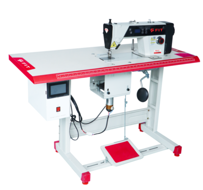 FIT-2010-EF Ultrasonic Edging And Fusing Machine