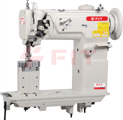 FIT-GC1760D-7 Cylinder bed compound feed heavy duty lockstitch sewing machine